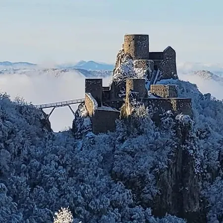 Dom wakacyjny Dolina Mira *