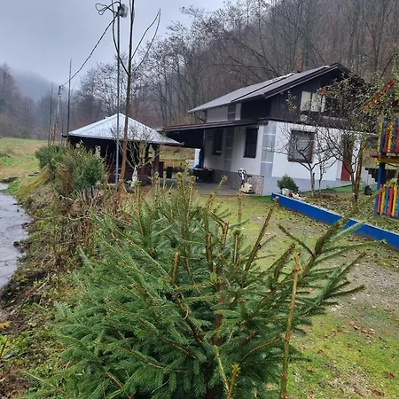 Dom wakacyjny Dolina Mira Srebrenik