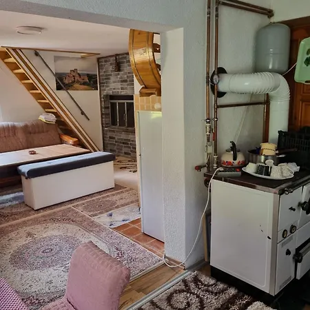 Dolina Mira Dom wakacyjny Srebrenik