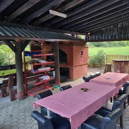 Dom wakacyjny Dolina Mira Srebrenik