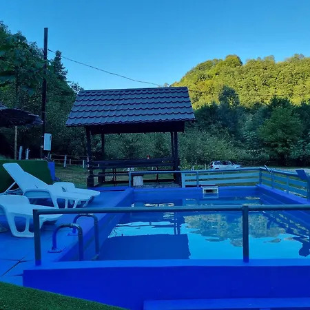 Dolina Mira Dom wakacyjny Srebrenik