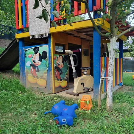 Dolina Mira Srebrenik